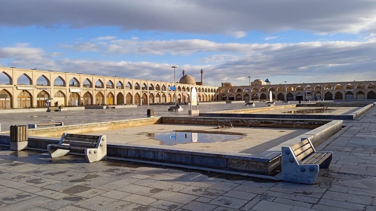 میدان عتیق یا میدان امام علی