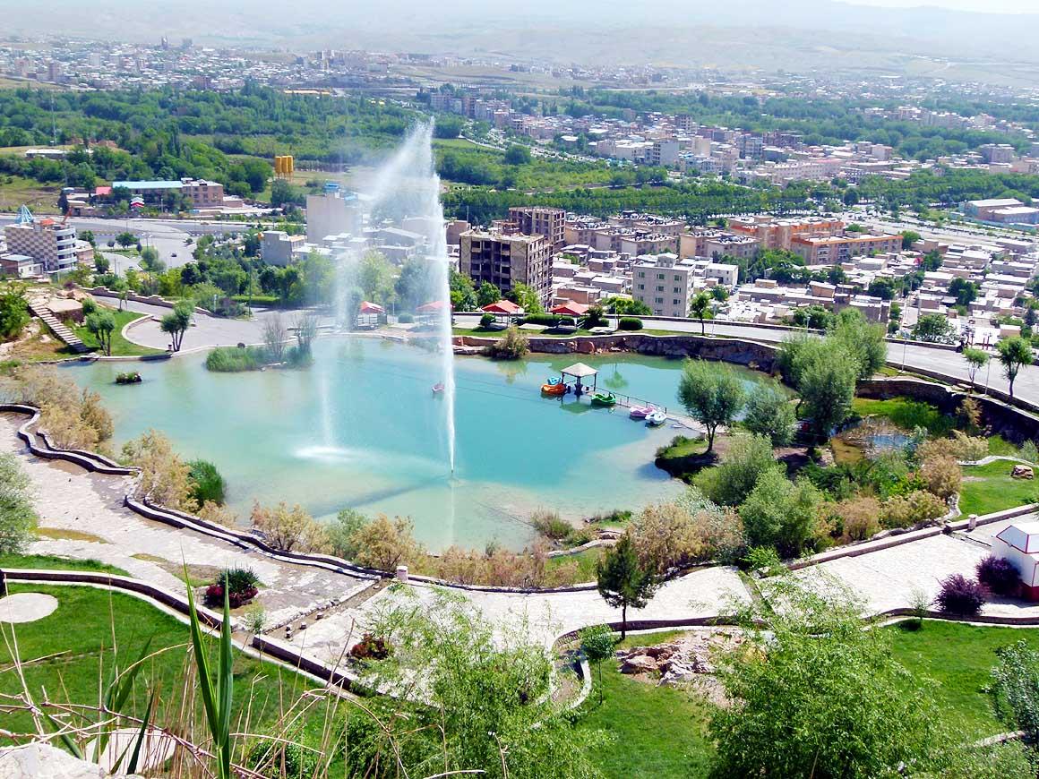 باغ فدک اصفهان