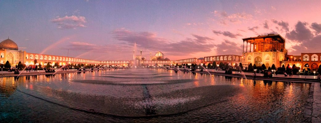 جاذبه‌های گردشگری اصفهان