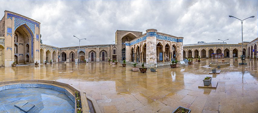 مسجد جامع اصفهان یا مسجد عتیق