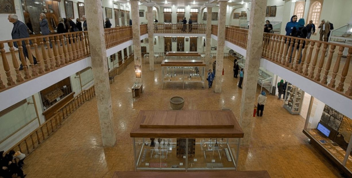 موزه کلیسای وانک
