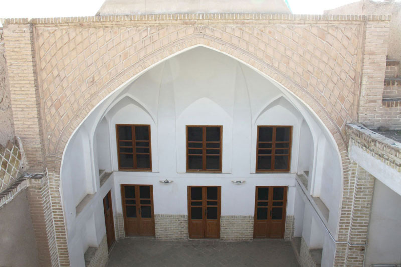 خانه ترابی واقع در سمنان