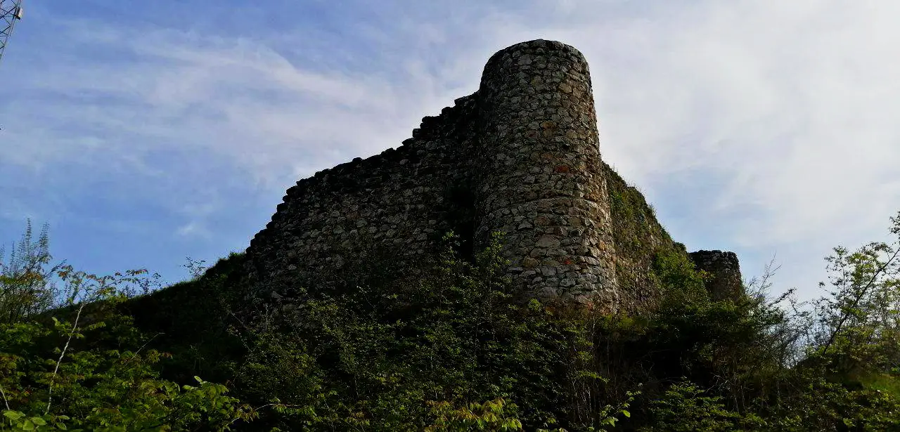 قلعه مارکو رامسر